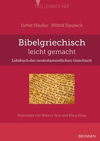 Produktbild: Bibelgriechisch leicht gemacht