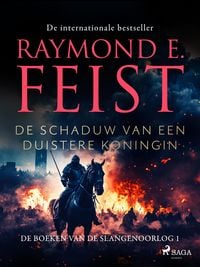 Produktbild: De schaduw van een duistere koningin