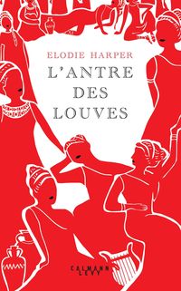 Produktbild: L'antre des louves