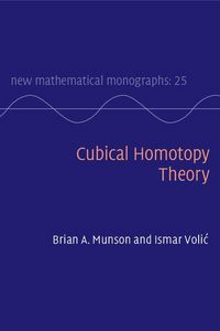 Produktbild: Cubical Homotopy Theory