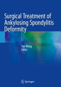 Produktbild: Surgical Treatment of Ankylosing Spondylitis Deformity