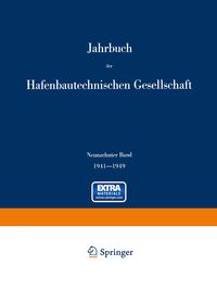 Produktbild: Jahrbuch der Hafenbautechnischen Gesellschaft