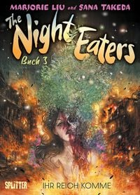 Produktbild: The Night Eaters. Band 3