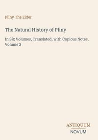 Produktbild: The Natural History of Pliny