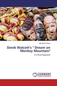 Produktbild: Derek Walcott's " Dream on Monkey Mountain"