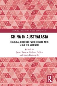 Produktbild: China in Australasia