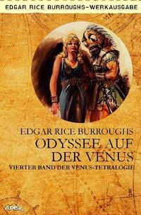 Produktbild: Odyssee Auf der Venus