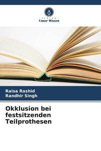 Produktbild: Okklusion bei festsitzenden Teilprothesen