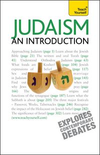 Produktbild: Hoffman, C: Judaism - An Introduction: Teach Yourself