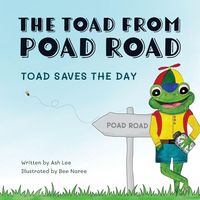 Produktbild: The Toad from Poad Road, Toad Saves the Day
