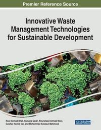 Produktbild: Innovative Waste Management Technologies for Sustainable Development