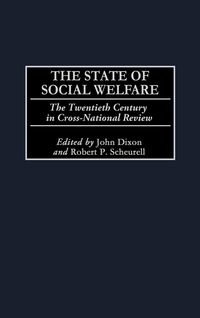 Produktbild: The State of Social Welfare