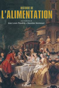 Produktbild: Histoire de l'alimentation