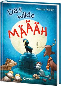 Produktbild: Das wilde M&auml;&auml;&auml;h / Das wilde M&auml;h Band 1