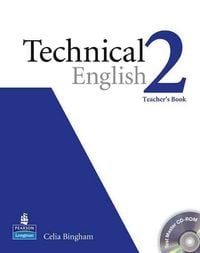 Produktbild: Technical English Level 2 Teachers Bk/Test Master CDR Pk