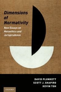 Produktbild: Dimensions of Normativity