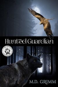 Produktbild: Hunted Guardian (The Shifter Chronicles 7)