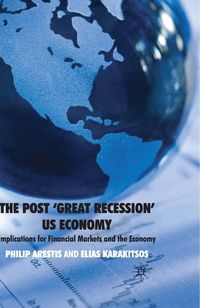 Produktbild: The Post 'Great Recession' US Economy