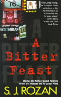 Produktbild: A Bitter Feast