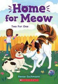 Produktbild: Two Fur One (Home for Meow #4)