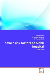 Produktbild: Amro, a: Stroke risk factors at Alahli hospital