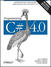 Produktbild: Programming C# 4.0