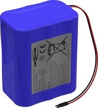 Produktbild: Ansmann 3S2P Akkupack 8x 18650 Kabel Li-Ion 10.8V 5100 mAh