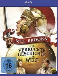 Produktbild: Mel Brooks' Die verr&uuml;ckte Geschichte der Welt