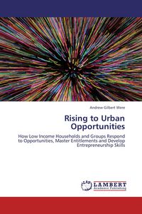 Produktbild: Rising to Urban Opportunities