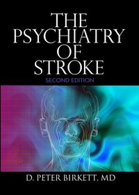 Produktbild: The Psychiatry of Stroke
