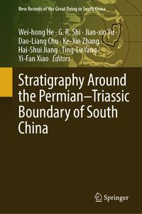 Produktbild: Stratigraphy Around the Permian&ndash;Triassic Boundary of South China