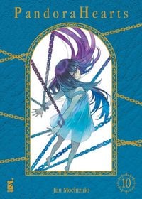 Produktbild: Pandora hearts. New edition. Vol. 10