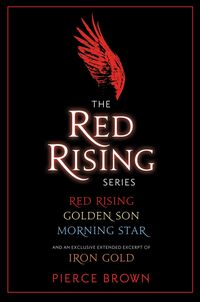 Produktbild: Red Rising 3-Book Bundle