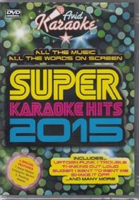 Produktbild: Super Karaoke Hits 2016