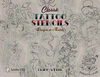 Produktbild: Classic Tattoo Stencils
