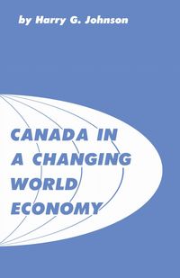 Produktbild: Canada in a Changing World Economy