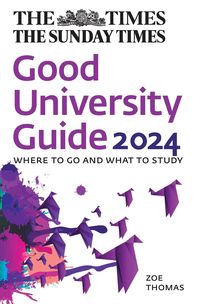 Produktbild: Thomas, Z: Times Good University Guide 2024