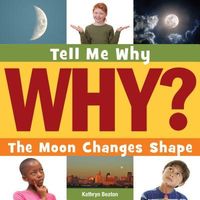 Produktbild: The Moon Changes Shape