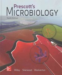 Produktbild: Prescotts Microbiology 10/e
