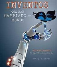 Produktbild: Inventos que han cambiado el mundo : descubrimientos del siglo XIX hasta nuestros d&iacute;as