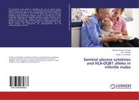 Produktbild: Seminal plasma cytokines and HLA-DQB1 alleles in infertile males