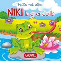 Produktbild: Niki la grenouille