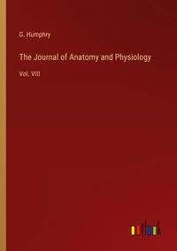 Produktbild: The Journal of Anatomy and Physiology