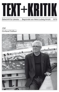 Produktbild: Gerhard Falkner
