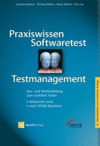 Produktbild: Praxiswissen Softwaretest - Testmanagement