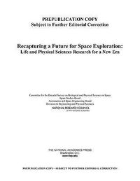 Produktbild: Recapturing a Future for Space Exploration