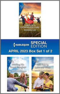 Produktbild: Harlequin Special Edition April 2023 - Box Set 1 of 2