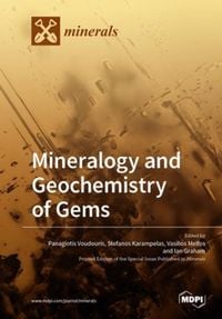 Produktbild: Mineralogy and Geochemistry of Gems