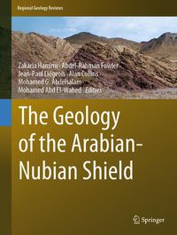 Produktbild: The Geology of the Arabian-Nubian Shield