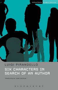 Produktbild: Six Characters in Search of an Author